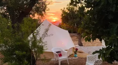 Vosvos Kamping
