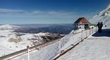 Saklıkent Kayak Merkezi