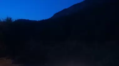 Yörük Obası Kamp Alanı