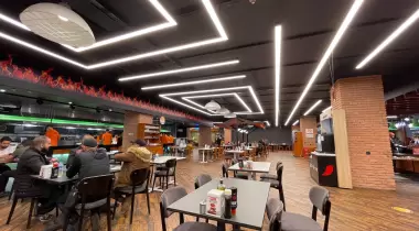 İstanbul Sapphire Seyir Terası