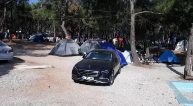 Murat Reis Çamlık Camping