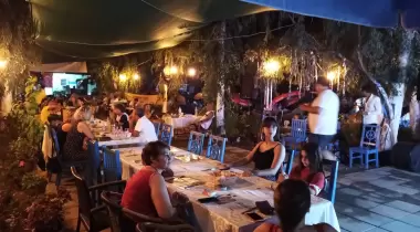 ÇAYLI CAMPİNG
