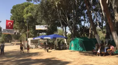 Tarsus Gençlik kampı