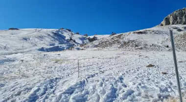 Saklıkent Kayak Merkezi