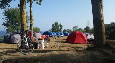 Survivor Çadır Otel