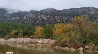 Kapuz Kanyonu