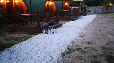 Çökertme Kamp Bungalow Evleri