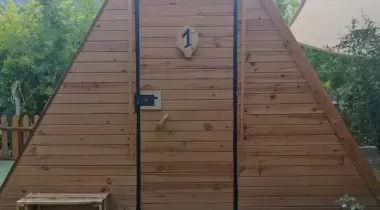 Adrasan Relax Glamping & Camping