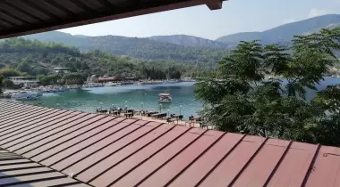 AKBÜK Doğa Restaurant, Otel, Camping, Beach