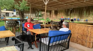 Kayaköy Camp Caravan