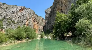 Kapuz Kanyonu