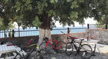 Çökertme Kamp Bungalow Evleri