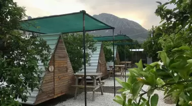 Adrasan Garden Camping