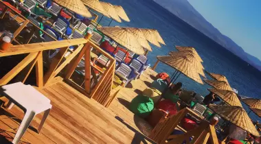 Kafadar Beach Club & Glamping