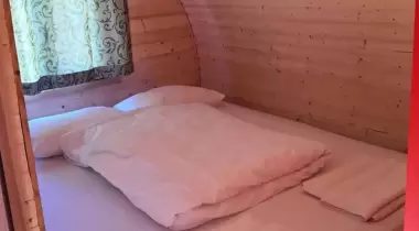 Çökertme Kamp Bungalow Evleri