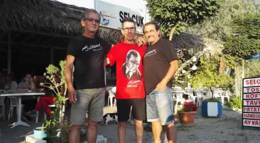 Selçuk Kamp