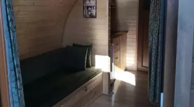 Çökertme Kamp Bungalow Evleri