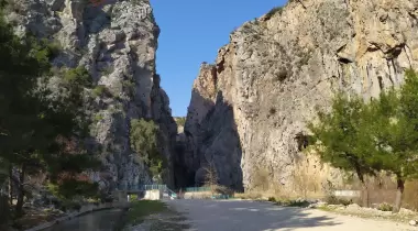 Kapuz Kanyonu