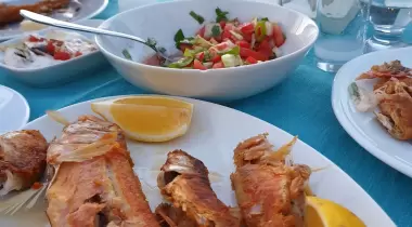 AKBÜK Doğa Restaurant, Otel, Camping, Beach