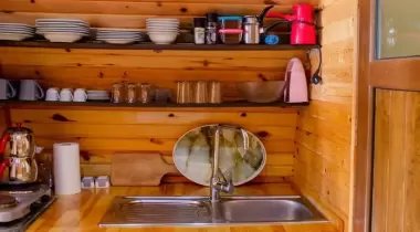 Çökertme Kamp Bungalow Evleri