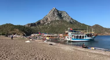 Ada Adrasan Camping