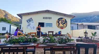 Adrasan Kubaba Kamping / Çadır & Karavan