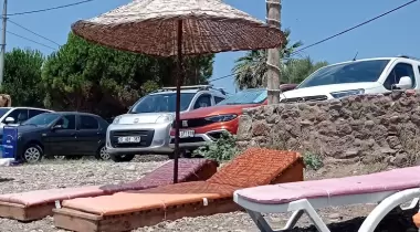 Aylin camping