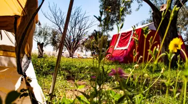 Helen Camping Beach