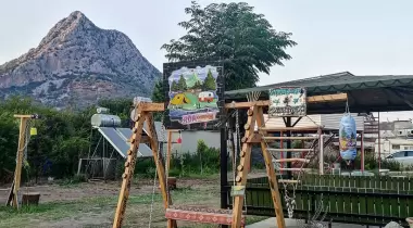 Ada Adrasan Camping