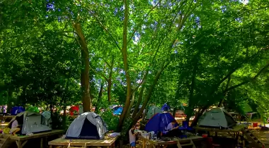 Camp Meeting Point