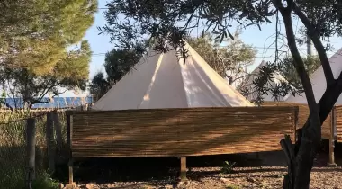 Aylin camping