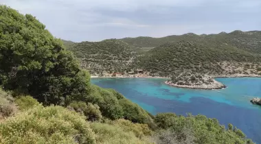 Ufakdere camping
