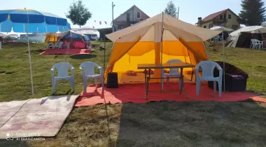 Rahmi Amcanın Yeri , Hıdırnebi Camping