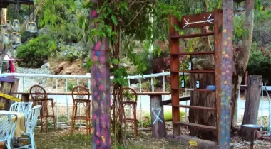 Gizli Cennet Çadır Camping