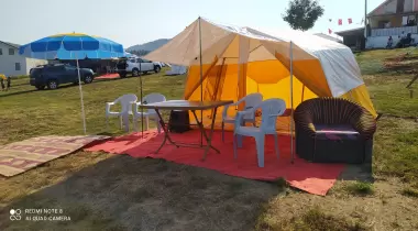 Rahmi Amcanın Yeri , Hıdırnebi Camping