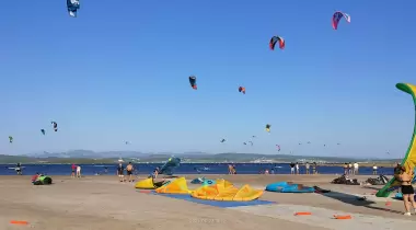 Urla Kite Camp