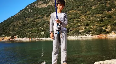 Ufakdere camping