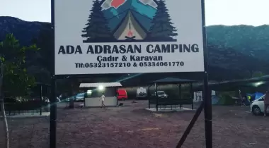 Ada Adrasan Camping