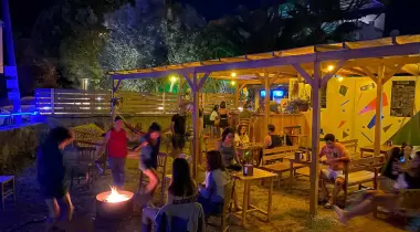 Sokakağzı Zeytin Kamp