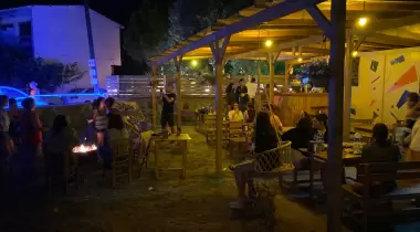 Sokakağzı Zeytin Kamp