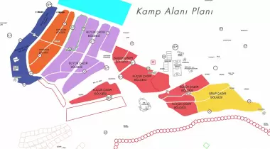 Akyaka Orman Kampı