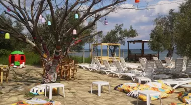 Helen Camping Beach