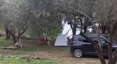 Zeytinlik Çadır Kamp Ve Piknik Yeri