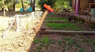 Gizli Cennet Çadır Camping