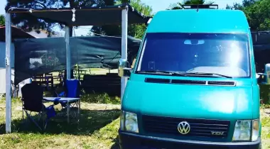 Ada Adrasan Camping