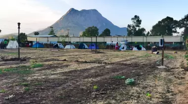 Adrasan Kubaba Kamping / Çadır & Karavan