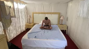 Secret Garden Bungalows & Tent Hotel
