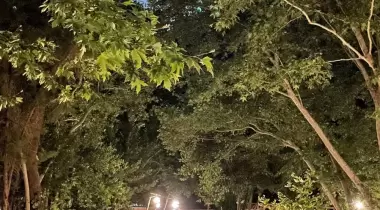 Camp Meeting Point