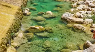 Kapuz Kanyonu