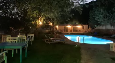 Kayaköy Camp Caravan